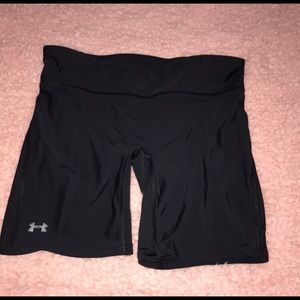 Black Biker shorts